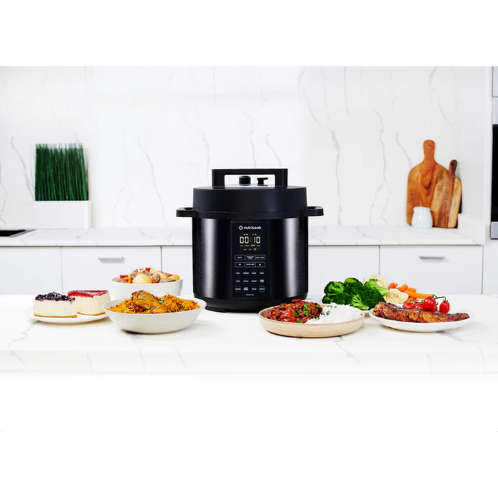 Nutricook Smart Pot 2 Black Ss