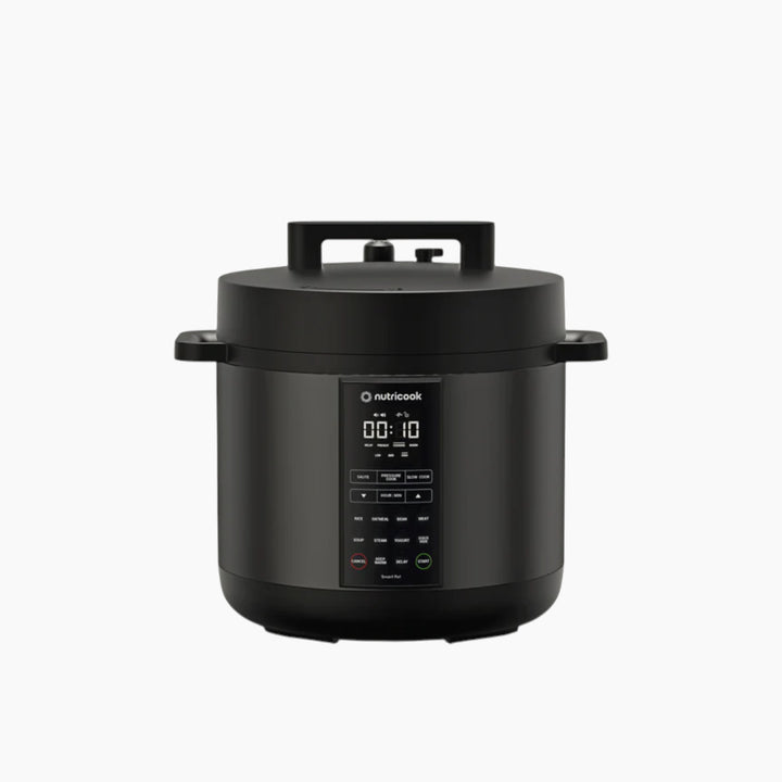 Nutricook Smart Pot 2 Black Ss