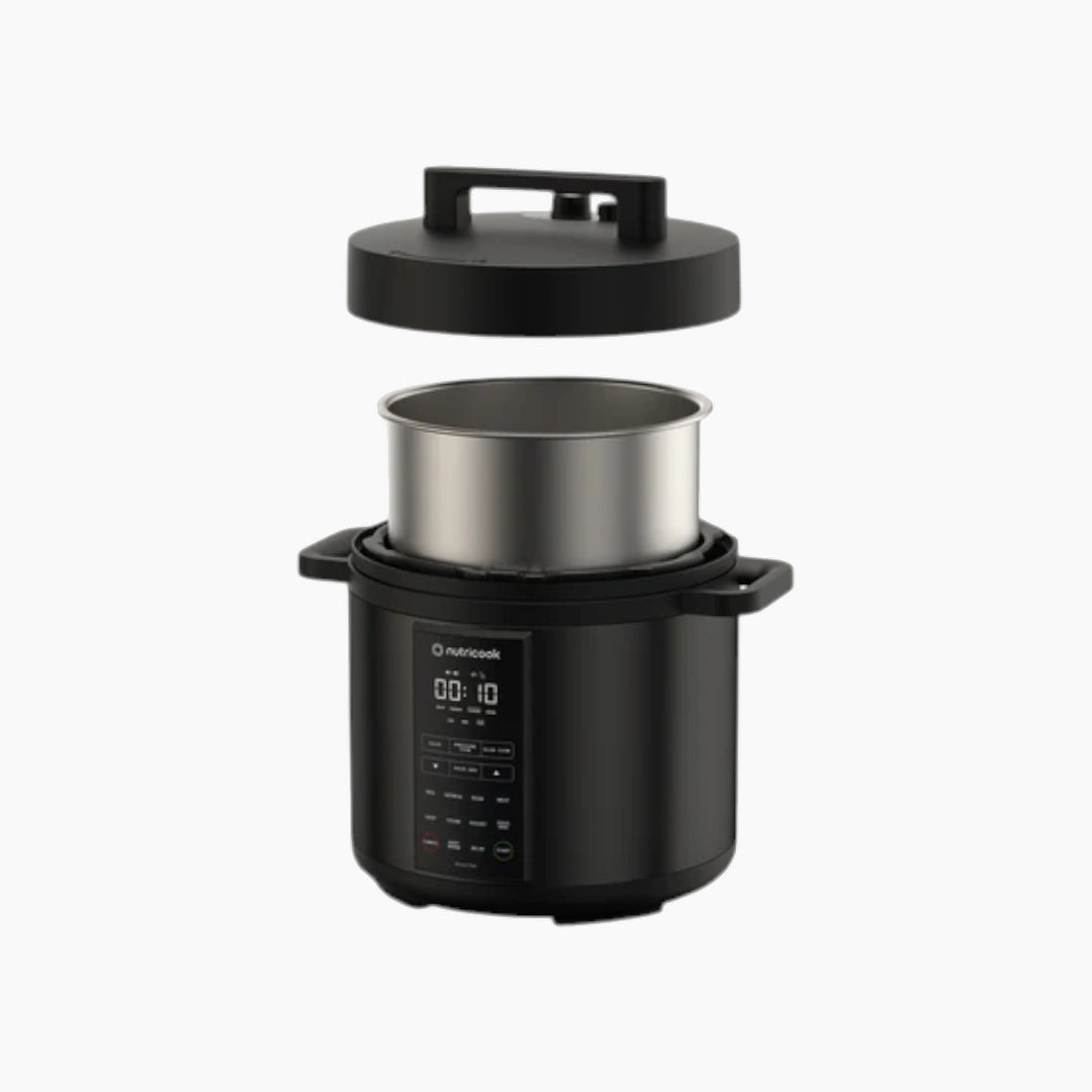 Nutricook Smart Pot 2 Black Ss