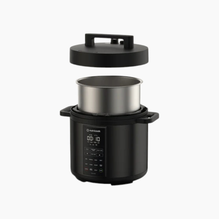 Nutricook Smart Pot 2 Black Ss