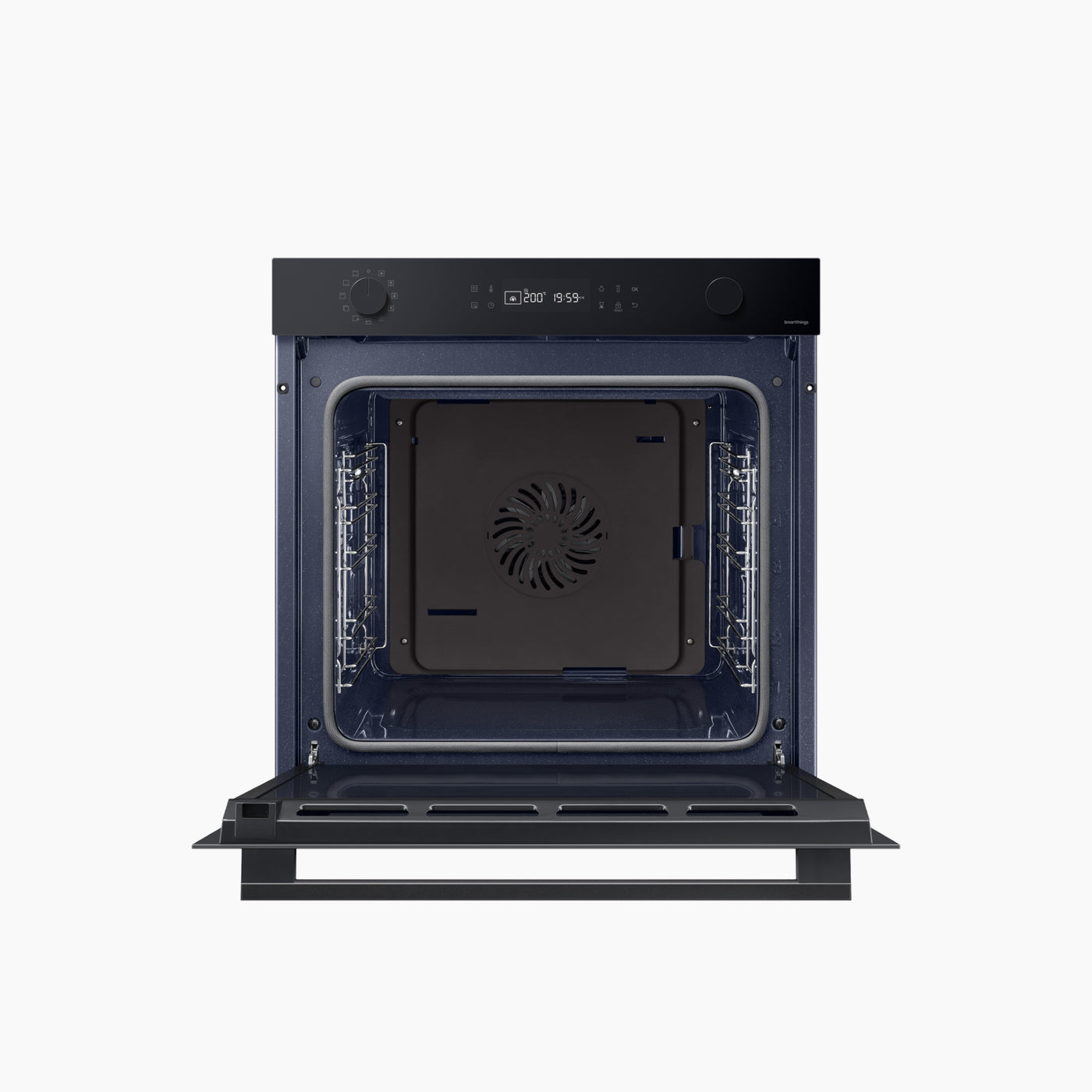 Samsung Electric Oven with Simple Steam, Bespoke Design, 76L Samsung Electric Oven with Simple Steam, Bespoke Design, 76L