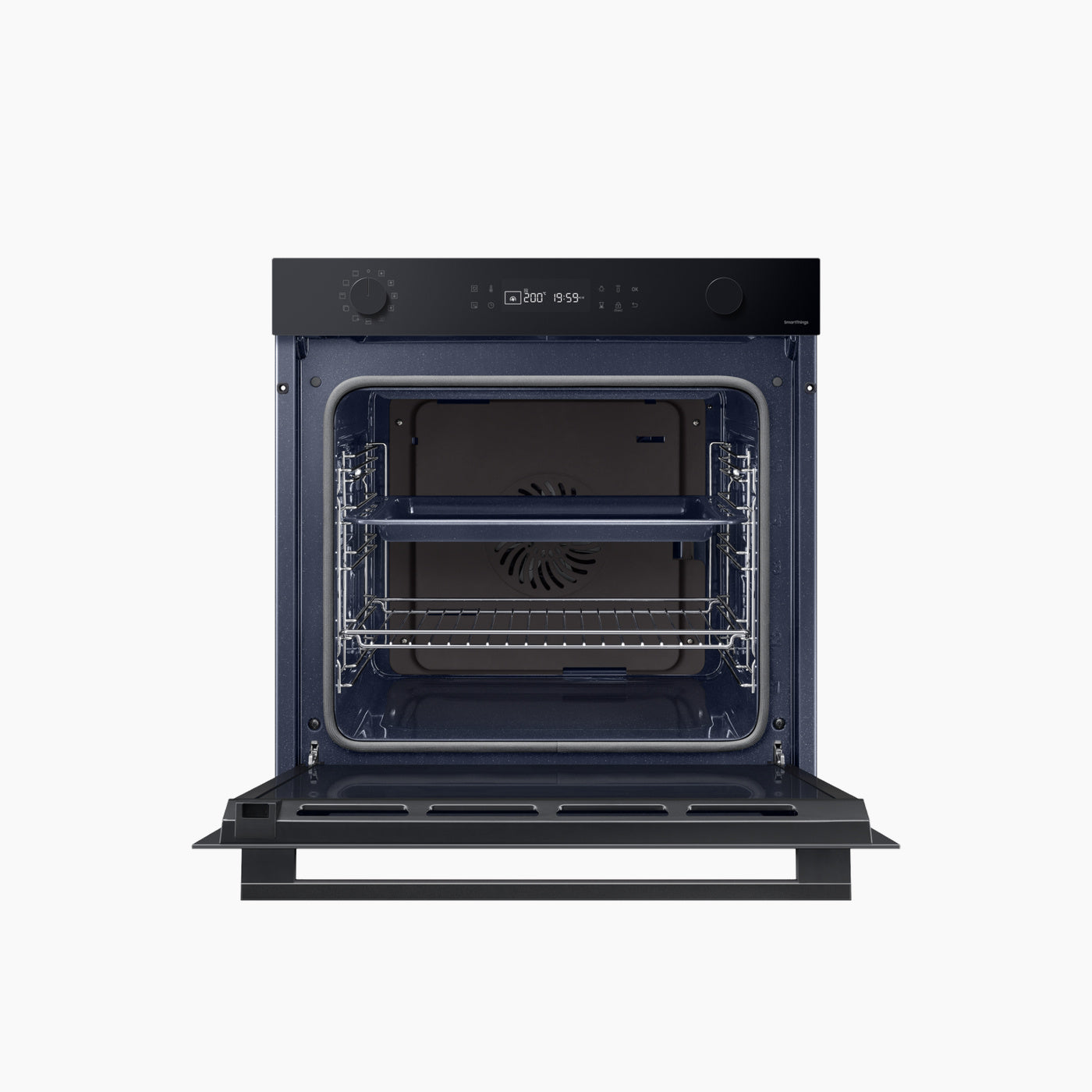Samsung Electric Oven with Simple Steam, Bespoke Design, 76L Samsung Electric Oven with Simple Steam, Bespoke Design, 76L