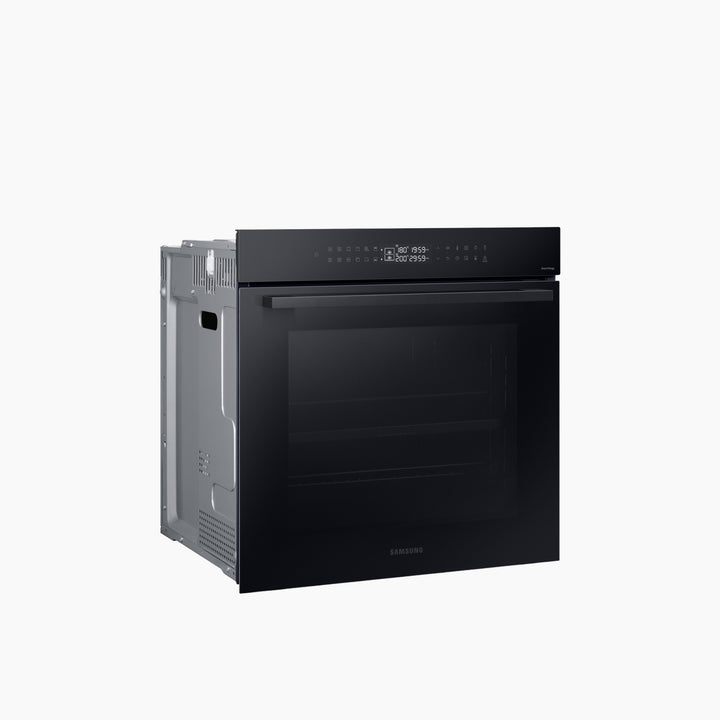 Samsung 76L electric oven with Dual Cook and Simple Steam