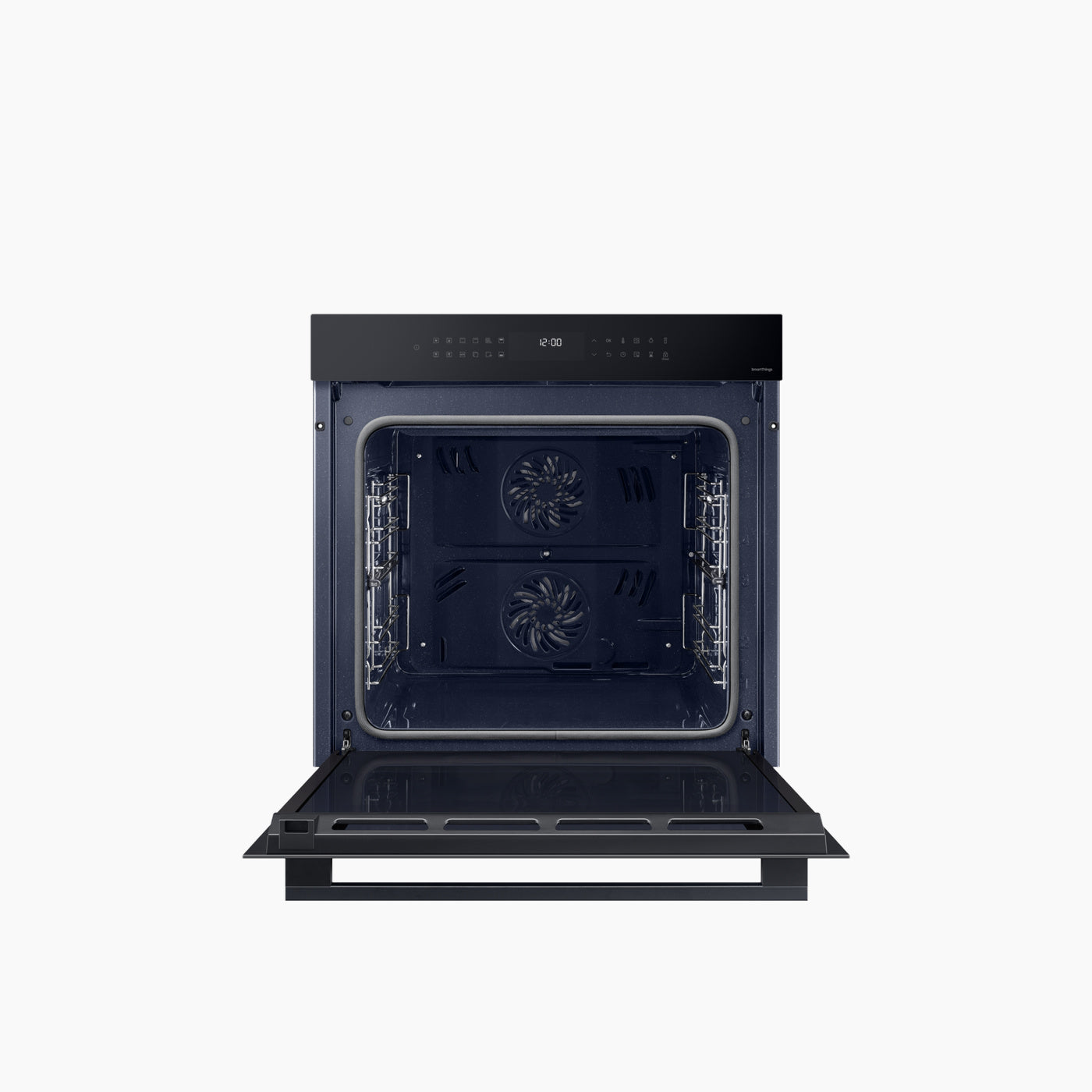 Samsung Electric Oven with Dual Cook and Simple Steam, Bespoke Design, 76L Samsung Electric Oven with Dual Cook and Simple Steam, Bespoke Design, 76L
