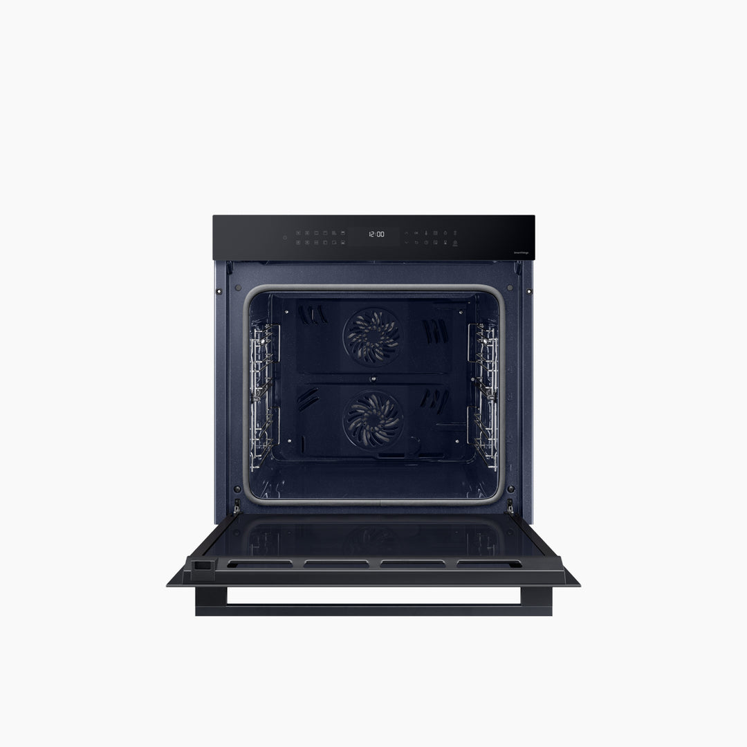 Samsung 76L electric oven with Dual Cook and Simple Steam