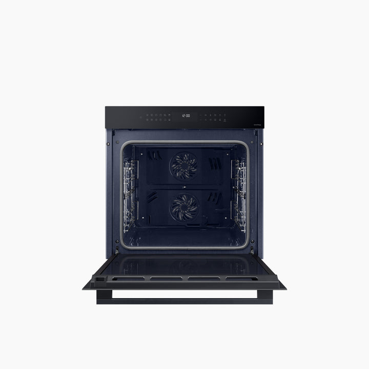 Samsung 76L electric oven with Dual Cook and Simple Steam