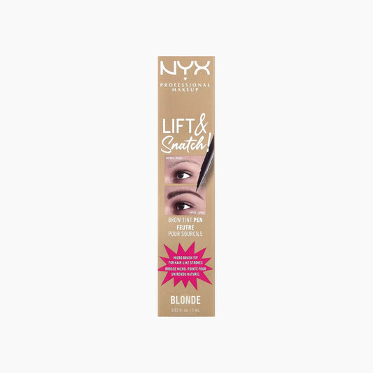 قلم تحديد حواجب NYX Professional Makeup Lift & Snatch