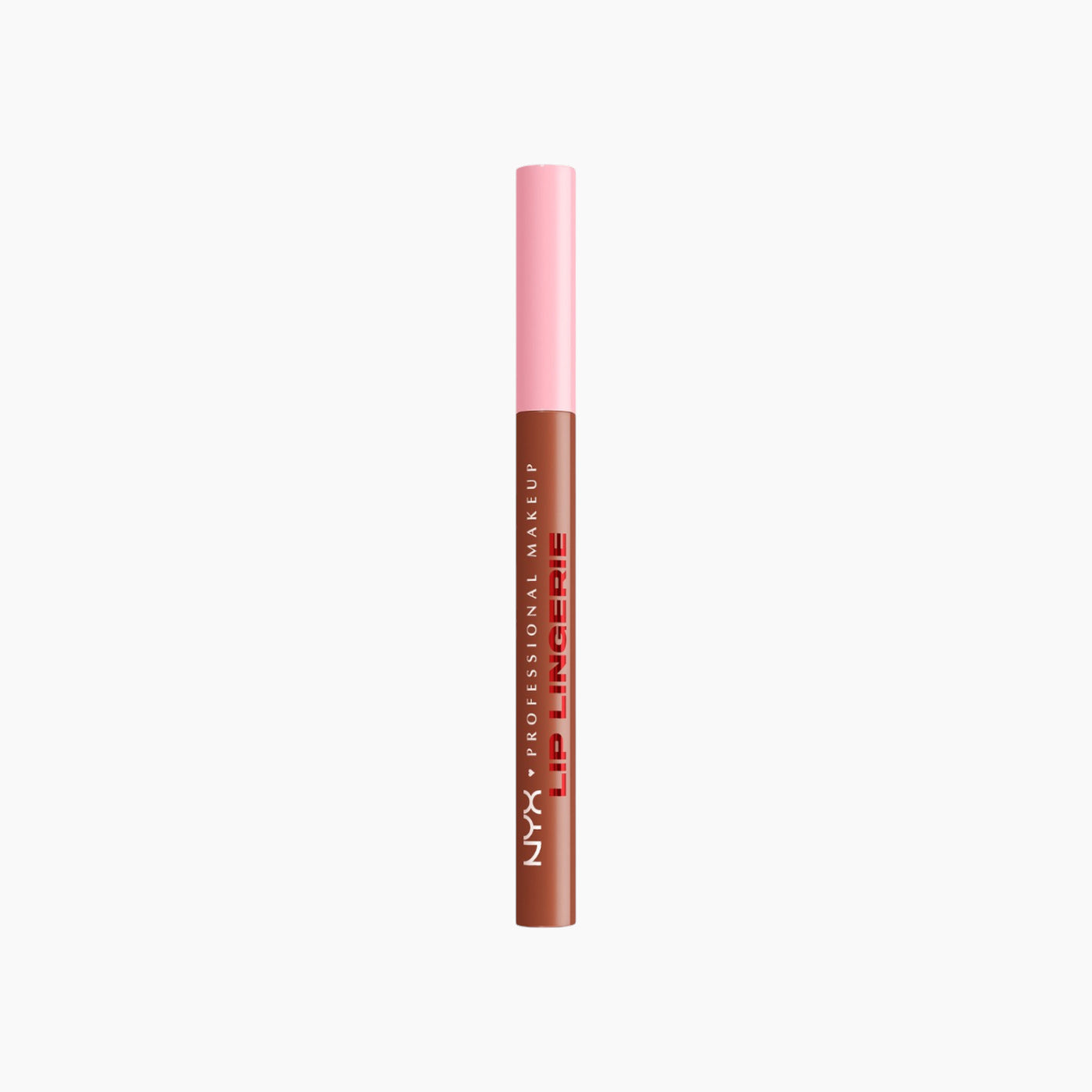 NYX Professional Makeup محدد شفاه سائل بلون Naughty Nude