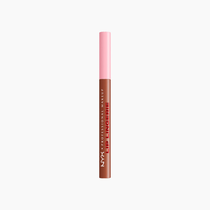 NYX Professional Makeup محدد شفاه سائل بلون Naughty Nude