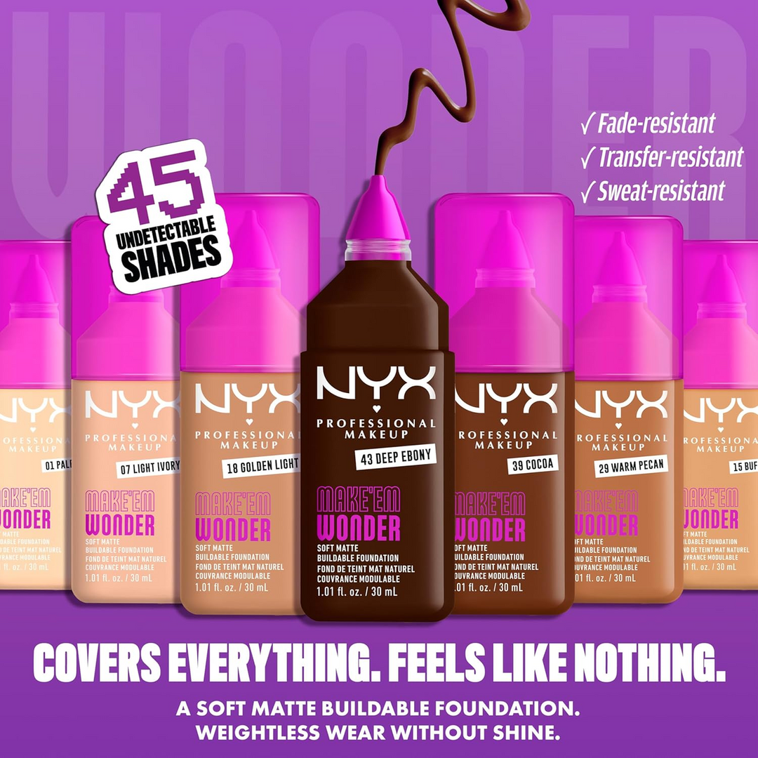 NYX Professional Make &