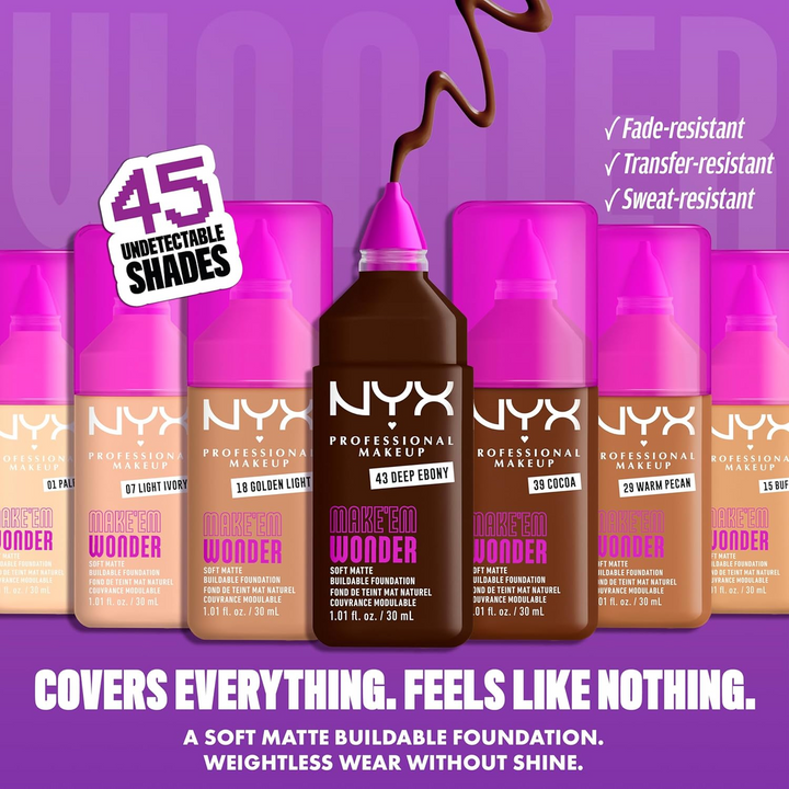 NYX Professional Make &