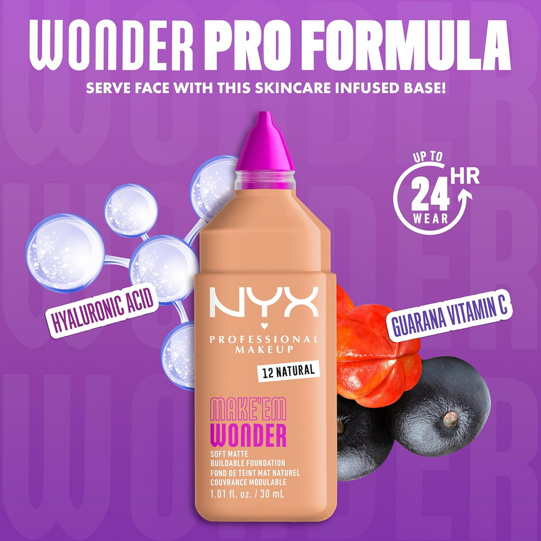 NYX Professional Make &
