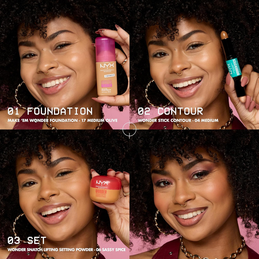 NYX Professional Make &