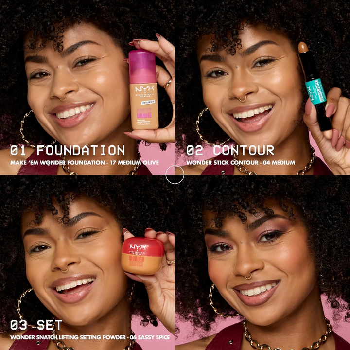 NYX Professional Make &
