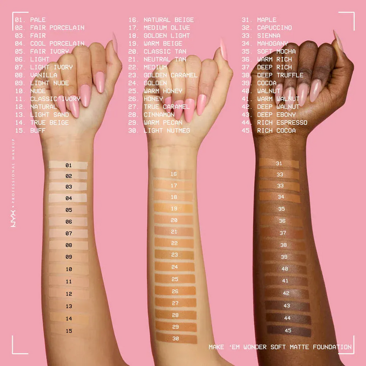 NYX Professional Make &