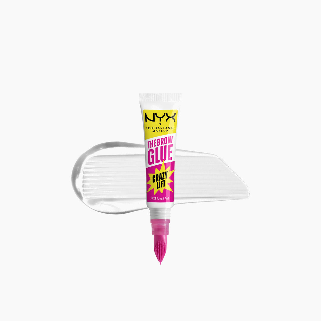جل حواجب لاصق NYX Professional Makeup The Brow Glue