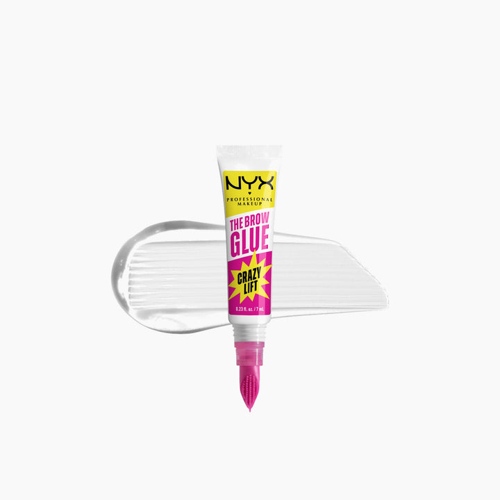 جل حواجب لاصق NYX Professional Makeup The Brow Glue