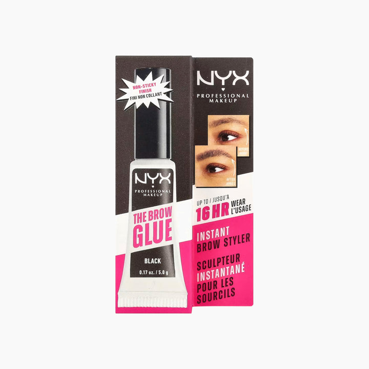 NYX Professional Makeup The Brow Glue Instant Styler