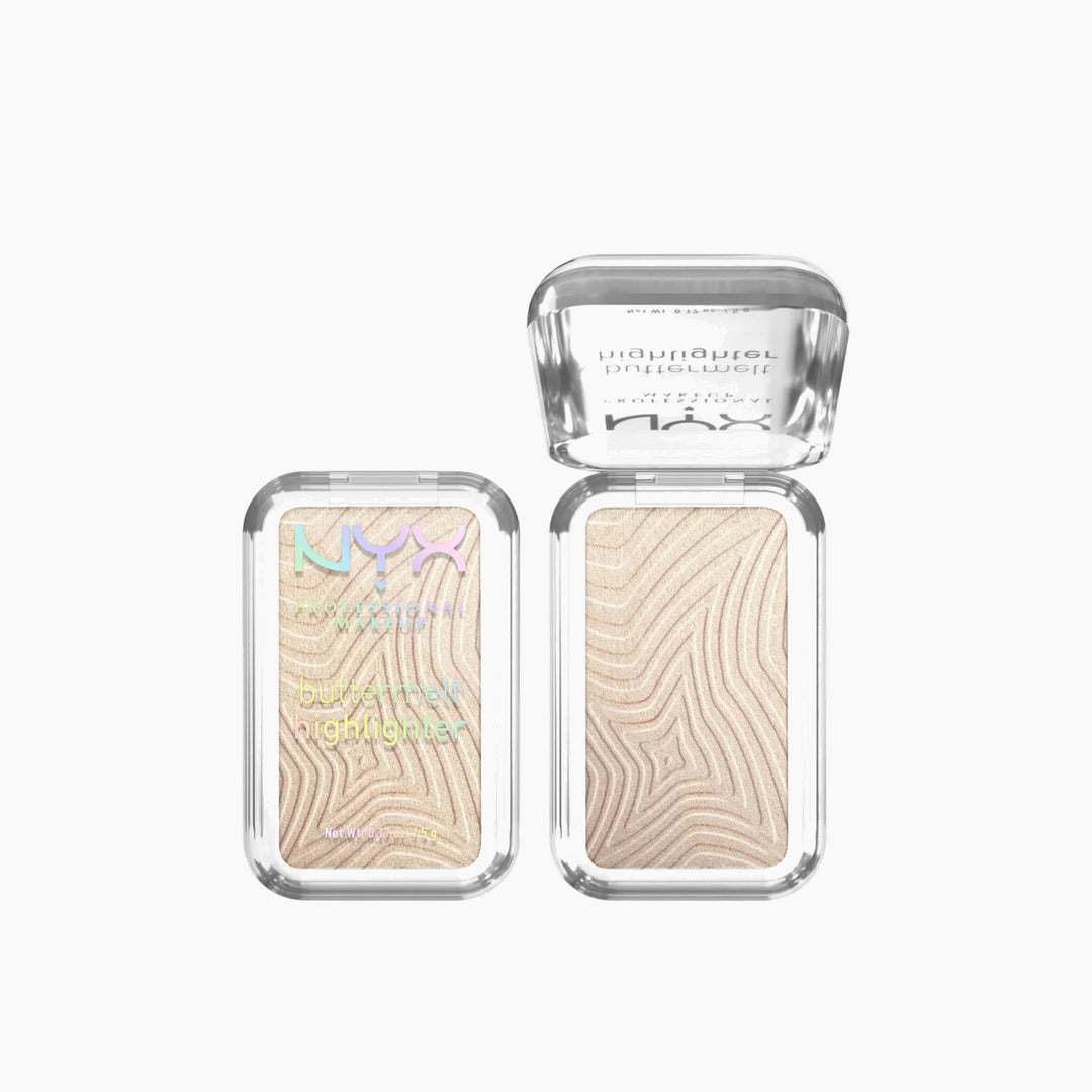 Dermalux NYX Buttermelt Highlighter