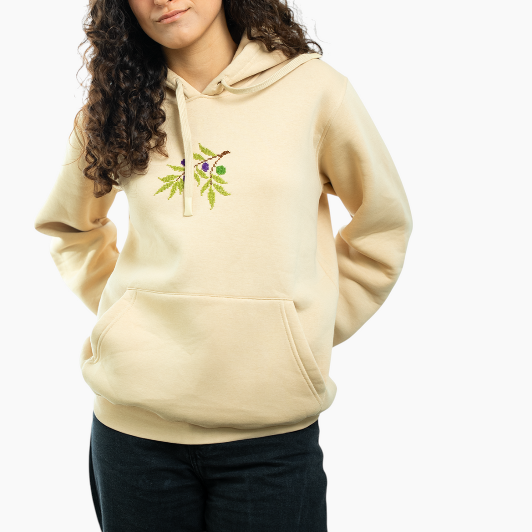 Nabali Hoodie (Olive)