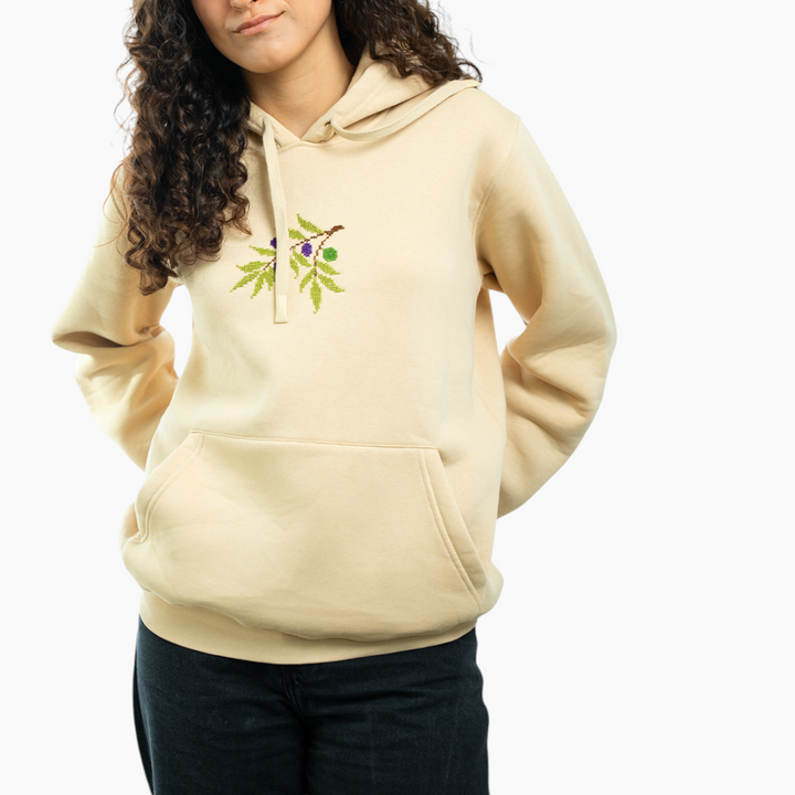 Nabali Hoodie (Olive)