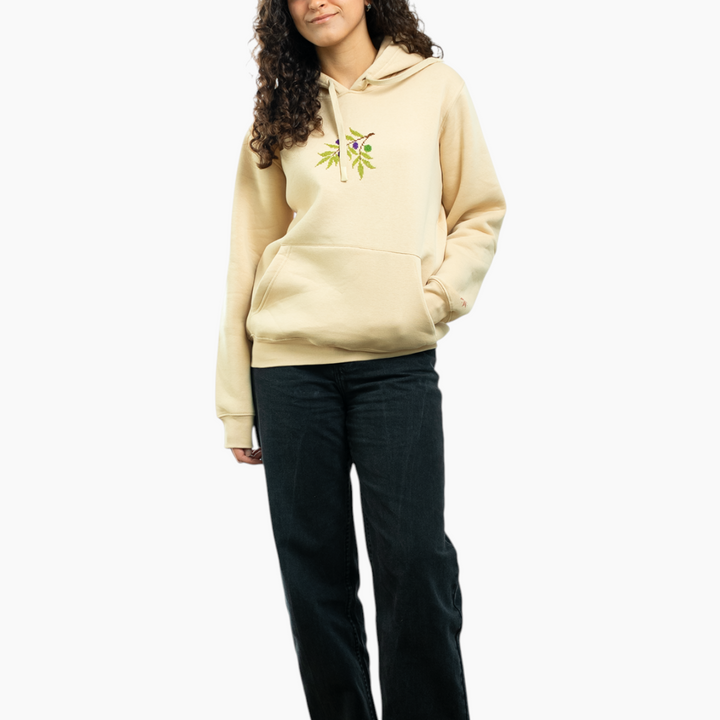Nabali Hoodie (Olive)
