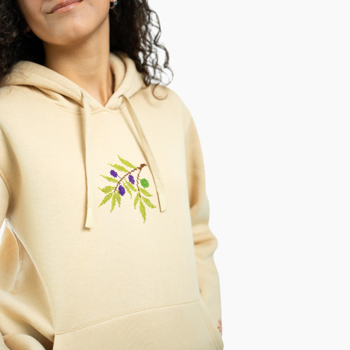 Nabali Hoodie (Olive)