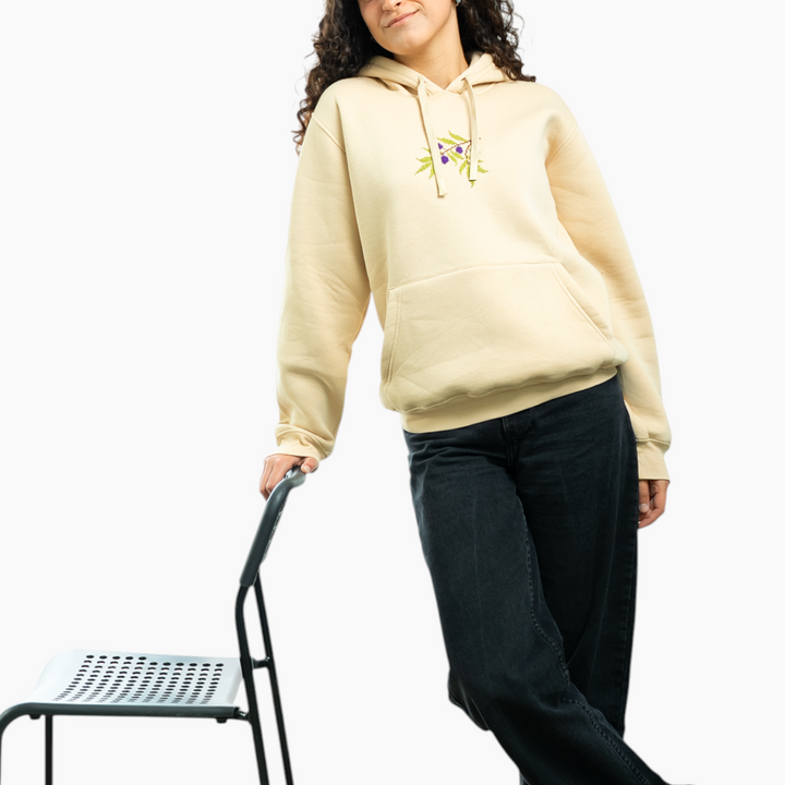Nabali Hoodie (Olive)