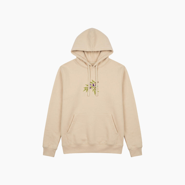 Nabali Hoodie (Olive)