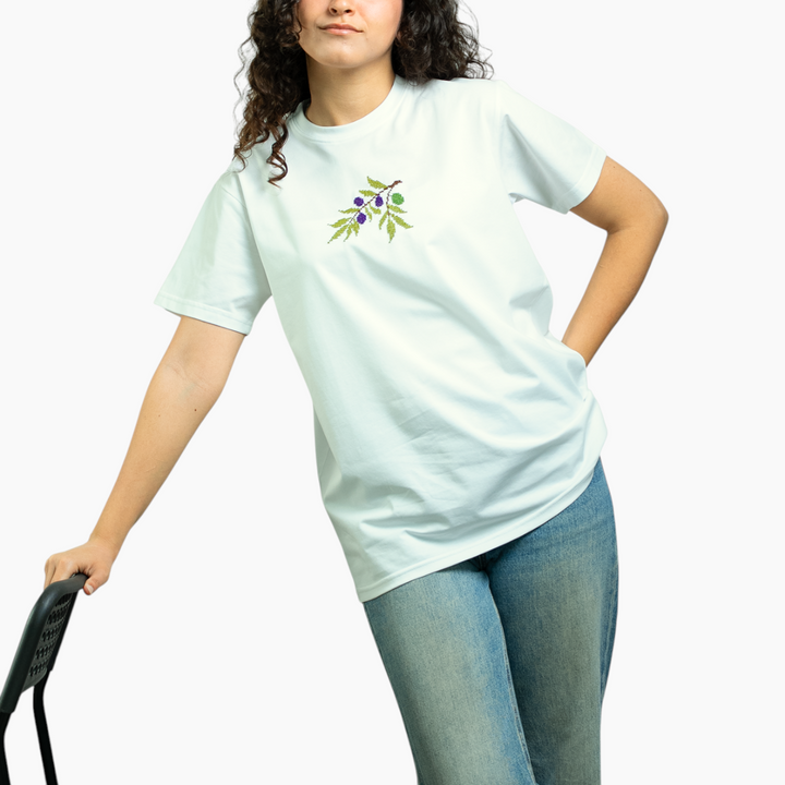 Nabali T-Shirt (Olive)
