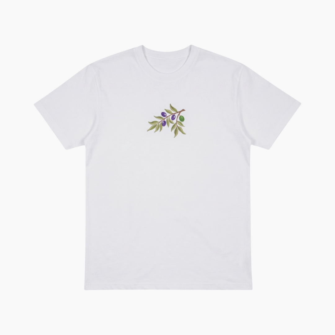 Nabali T-Shirt (Olive)