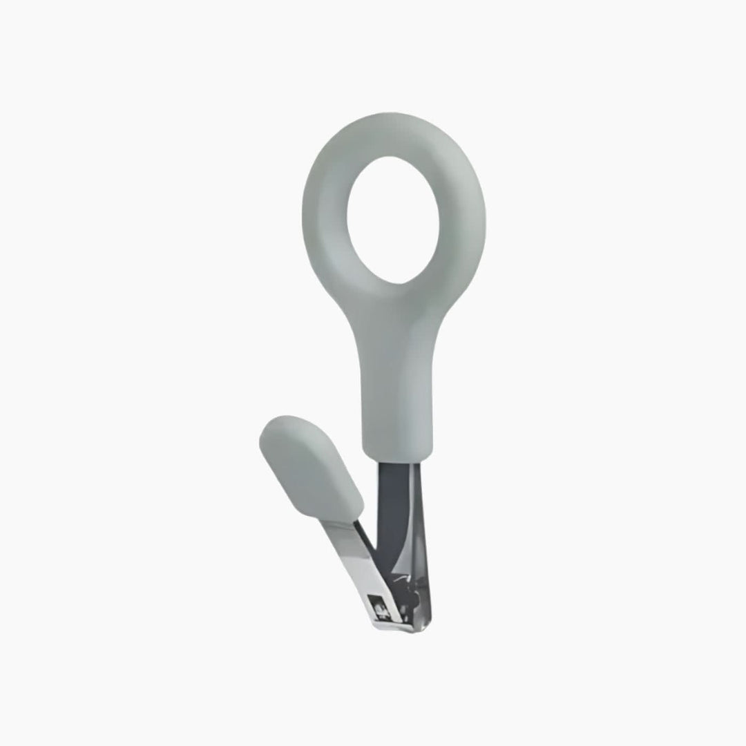 Bebe Confort green nail clipper for baby care