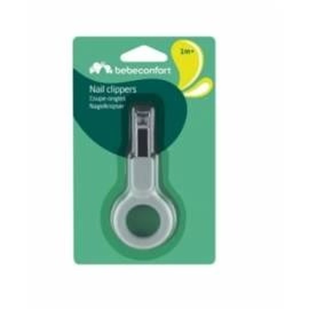 Bebe Confort green nail clipper for baby care