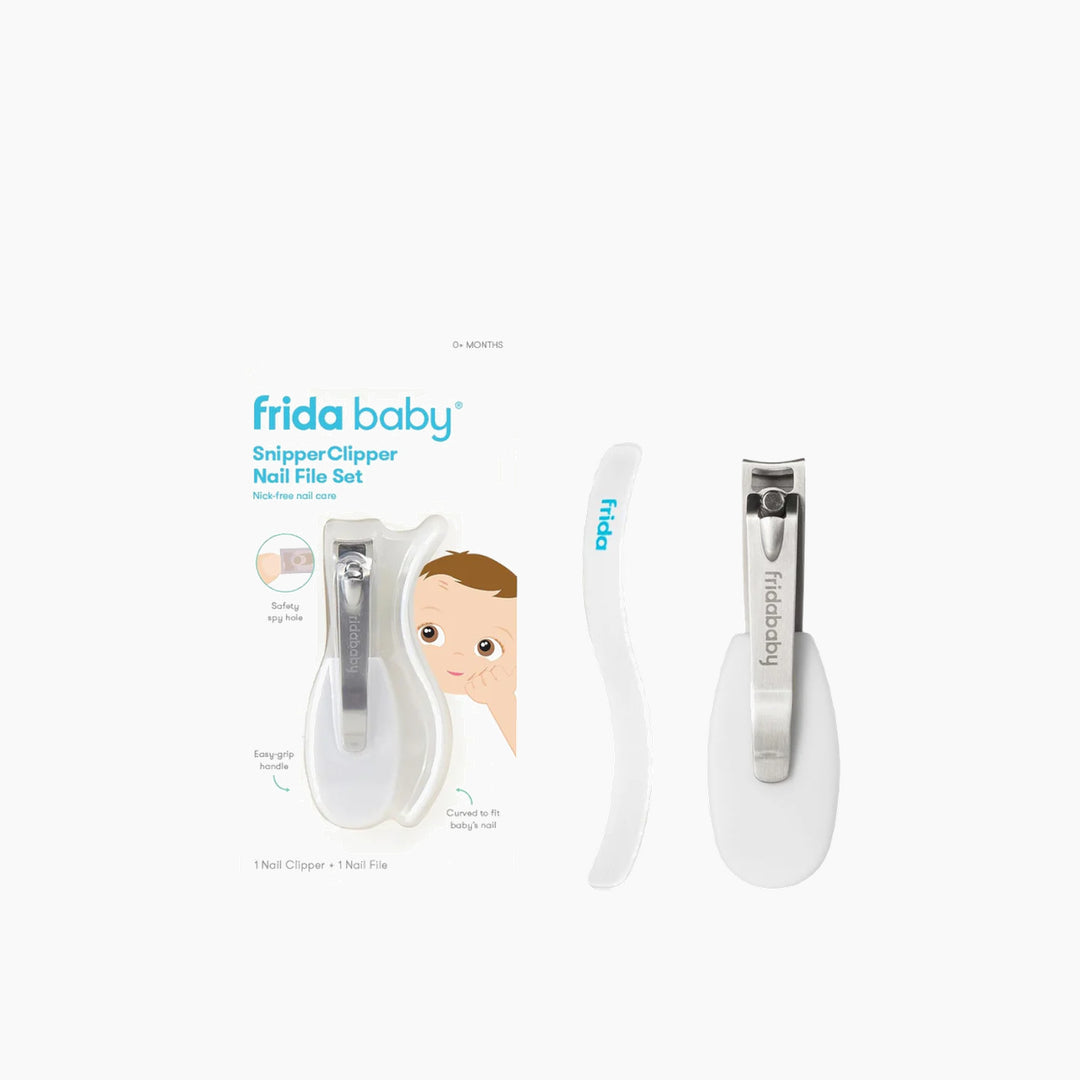 Frida Baby NailFrida Snipper Clipper Set
