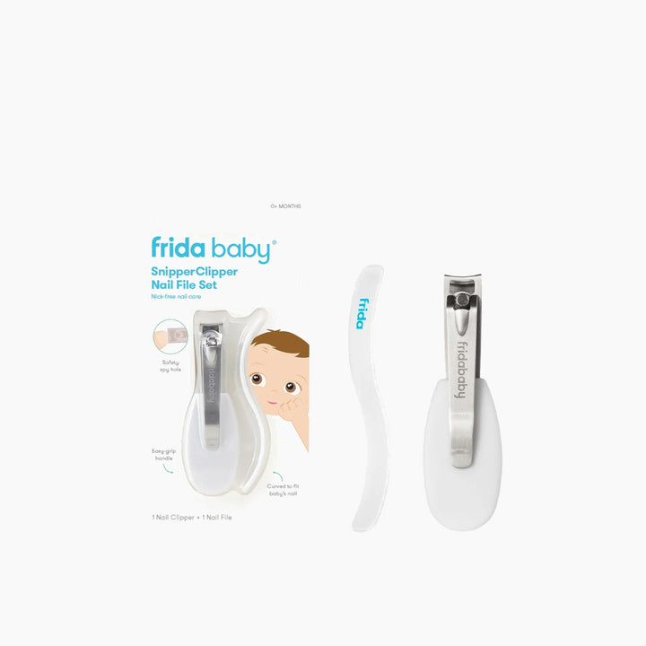 Frida Baby NailFrida Snipper Clipper Set