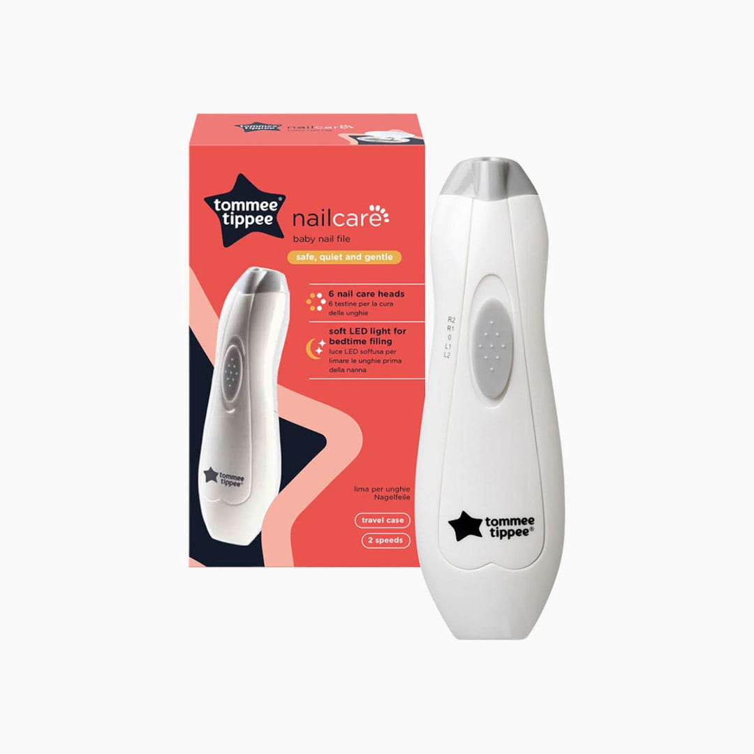 Tommee Tippee Electric Nail Trimmer