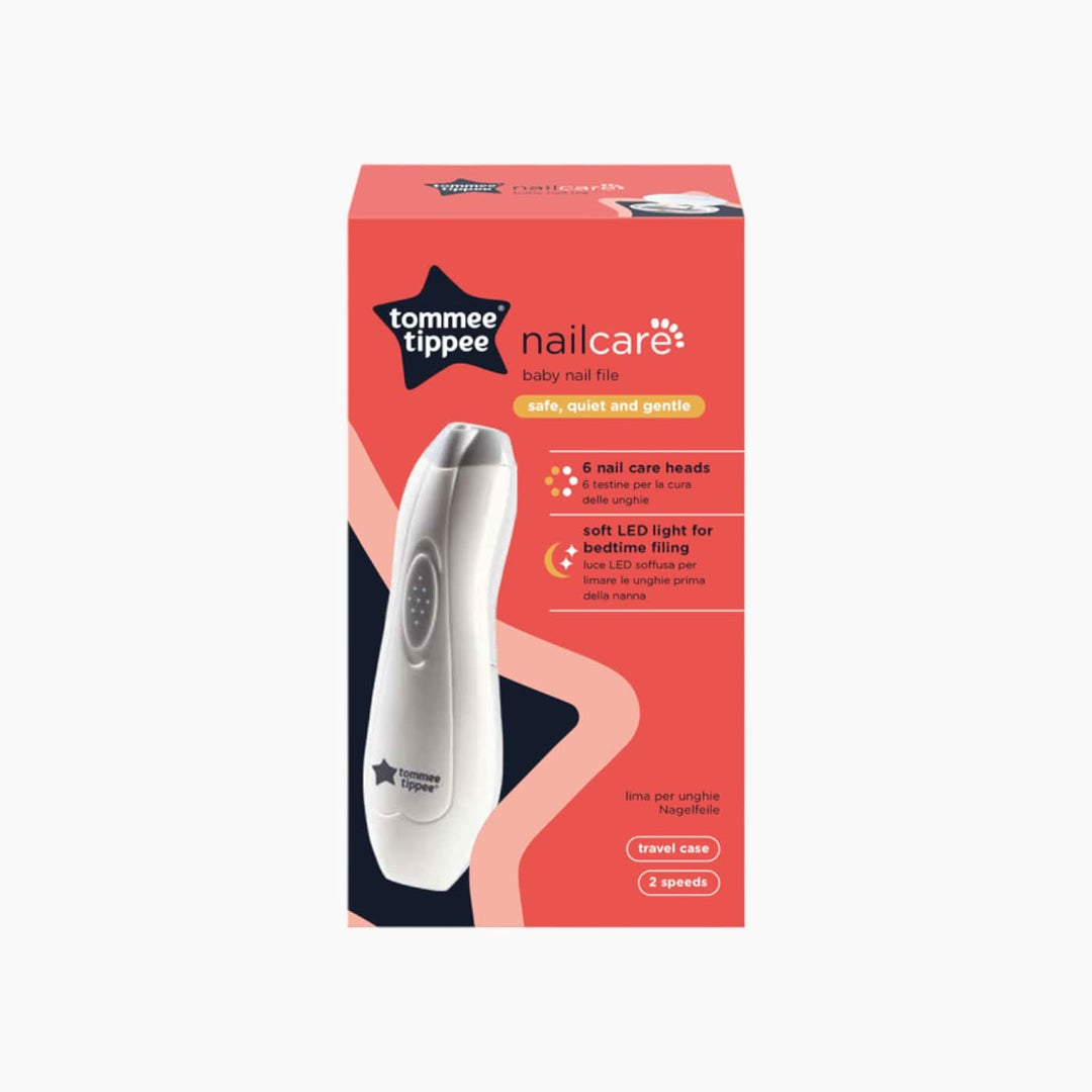 Tommee Tippee Electric Nail Trimmer