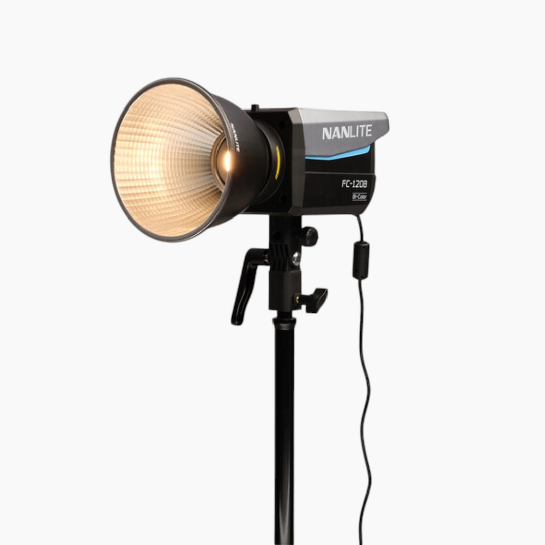 Canon Nanlite FC120B Led Bi-Color Spotlight