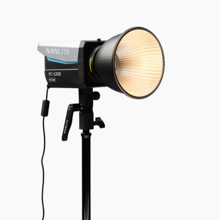 Canon Nanlite FC120B Led Bi-Color Spotlight