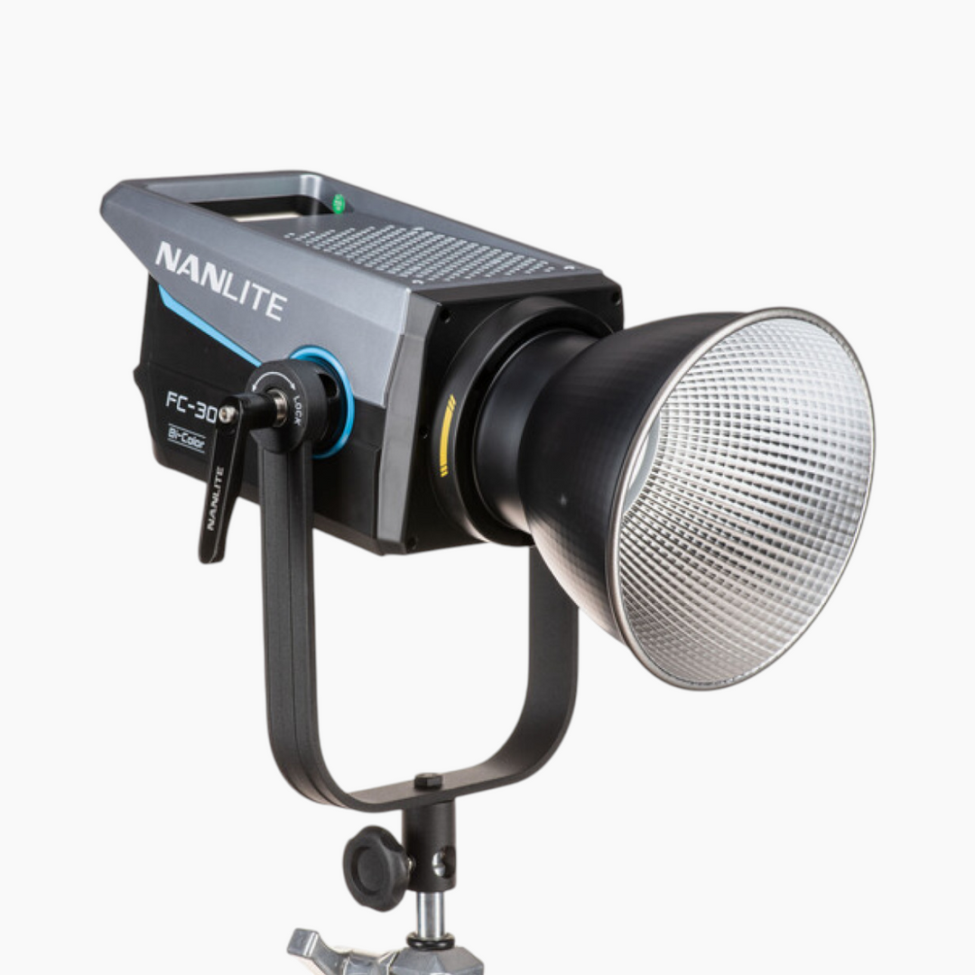 Canon Nanlite Fc300b Bi-color LED Spotlight