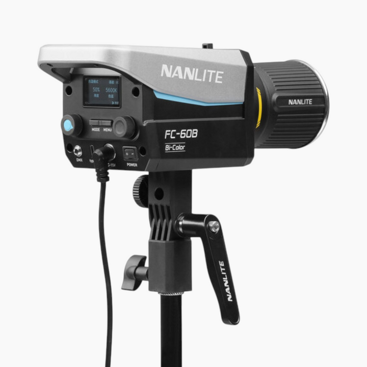Canon Nanlite FC60B Led Bi-Color Spotlight