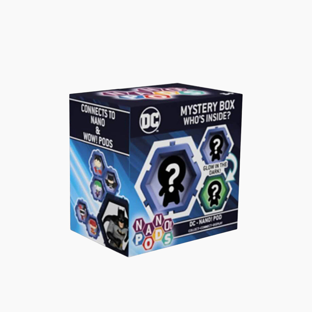 Wow Stuff Nano Wow! Pods - Dc - HUNA