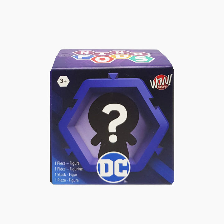 Wow Stuff Nano Wow! Pods - Dc - HUNA