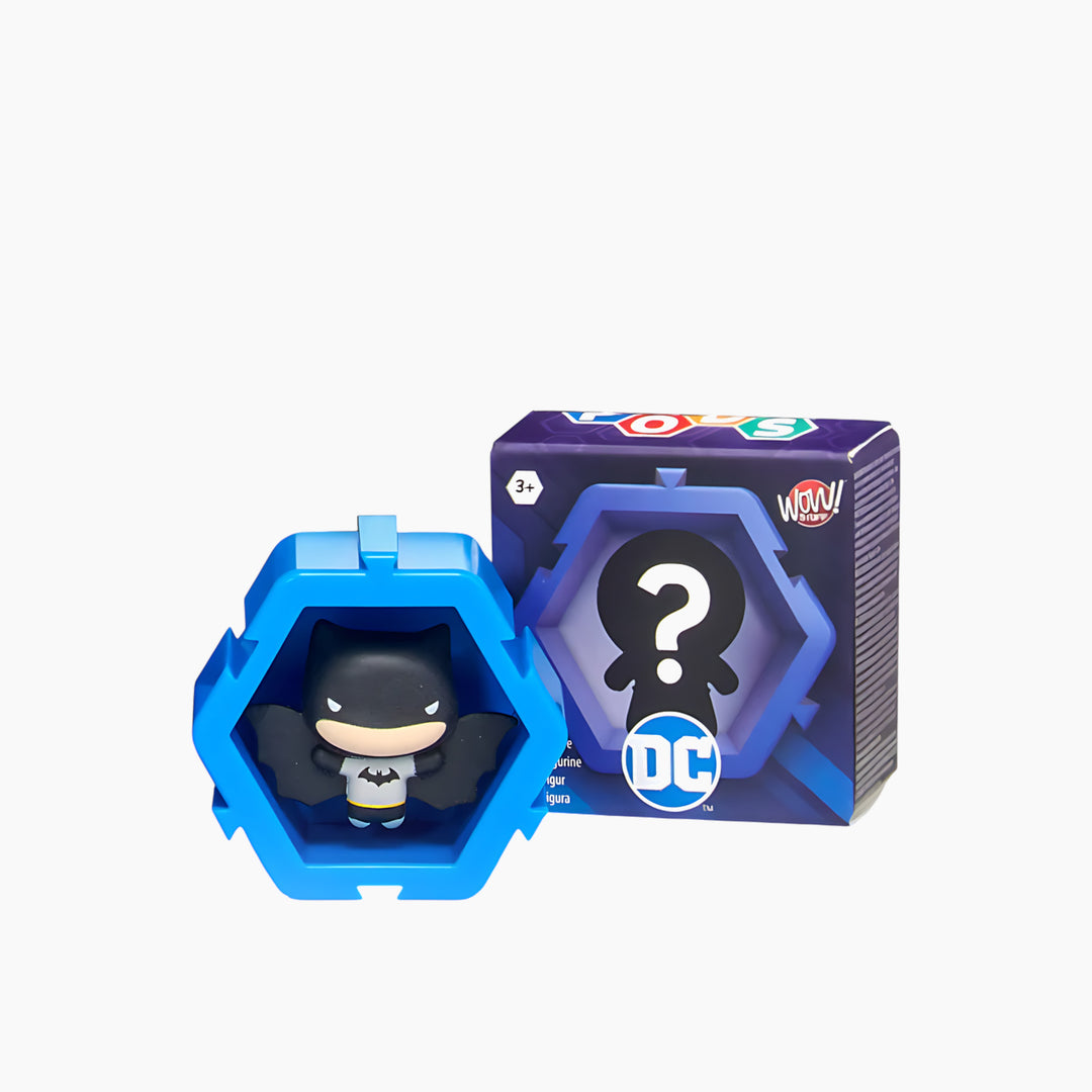Wow Stuff Nano Wow! Pods - Dc - HUNA
