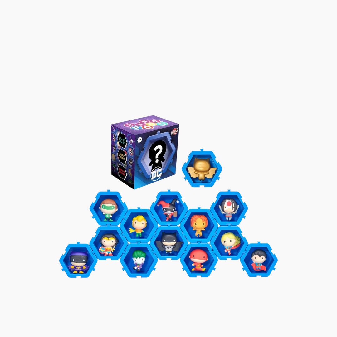 Wow Stuff Nano Wow! Pods - Dc - HUNA