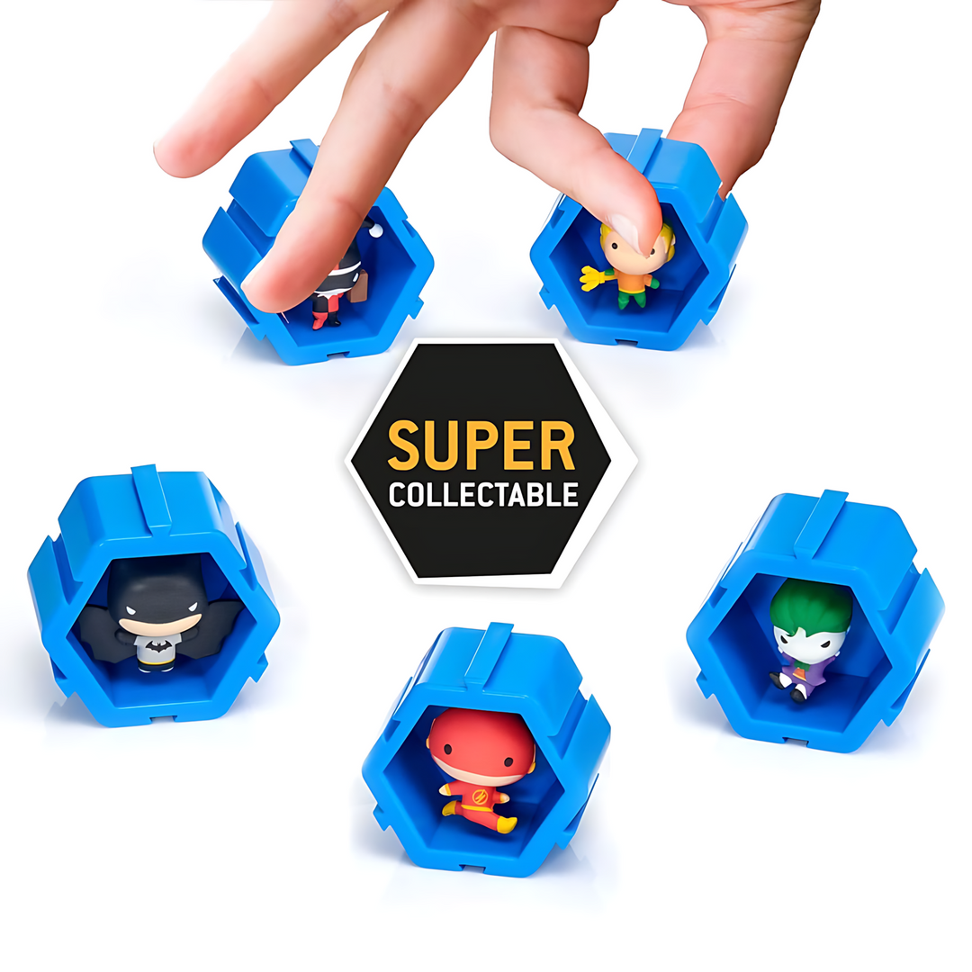 Wow Stuff Nano Wow! Pods - Dc - HUNA