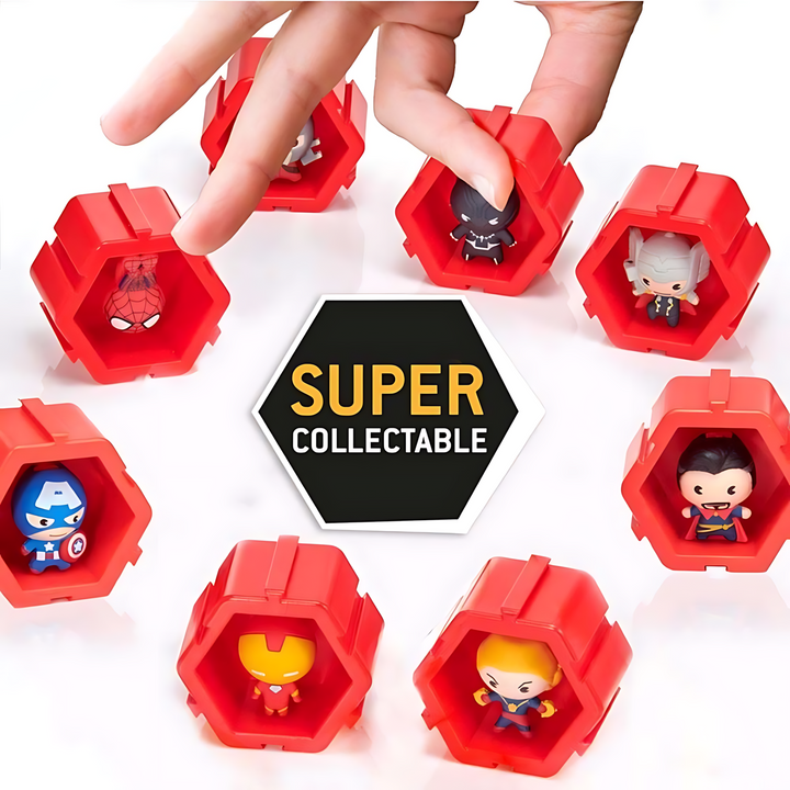 Wow Stuff Nano Wow! Pods - Marvel - HUNA
