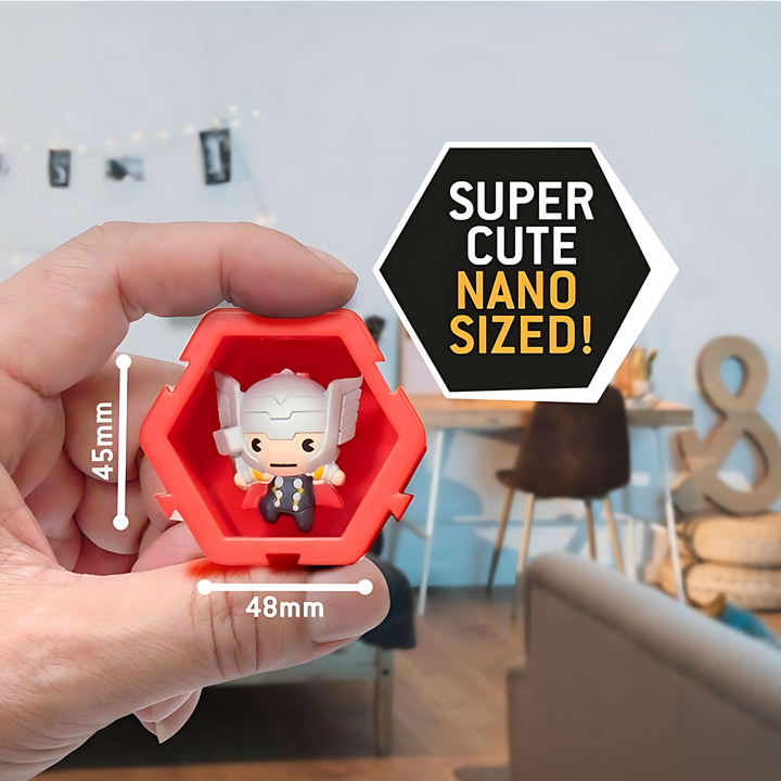 Wow Stuff Nano Wow! Pods - Marvel - HUNA