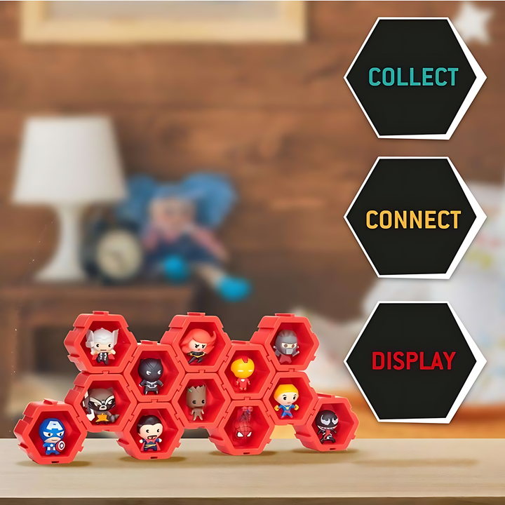 Wow Stuff Nano Wow! Pods - Marvel - HUNA