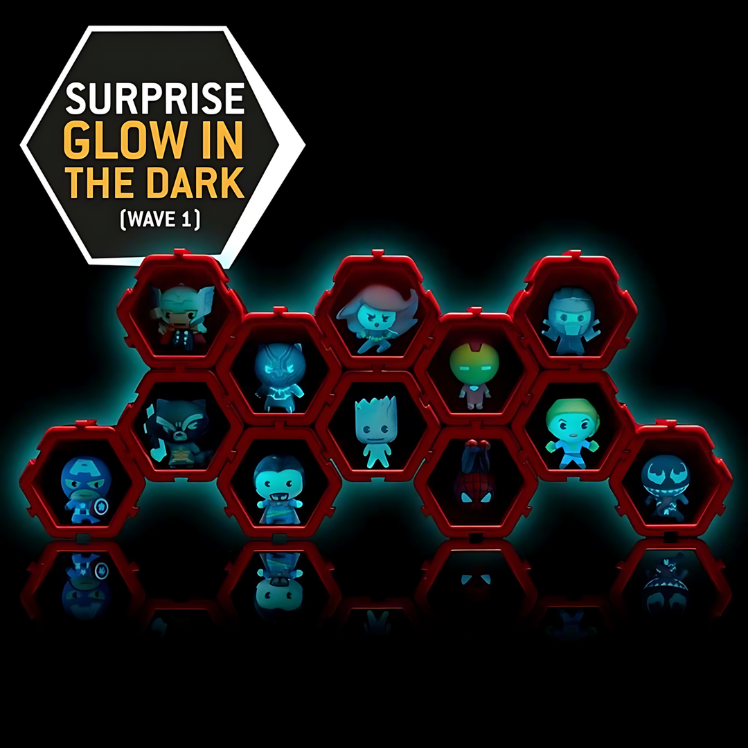 Wow Stuff Nano Wow! Pods - Marvel - HUNA